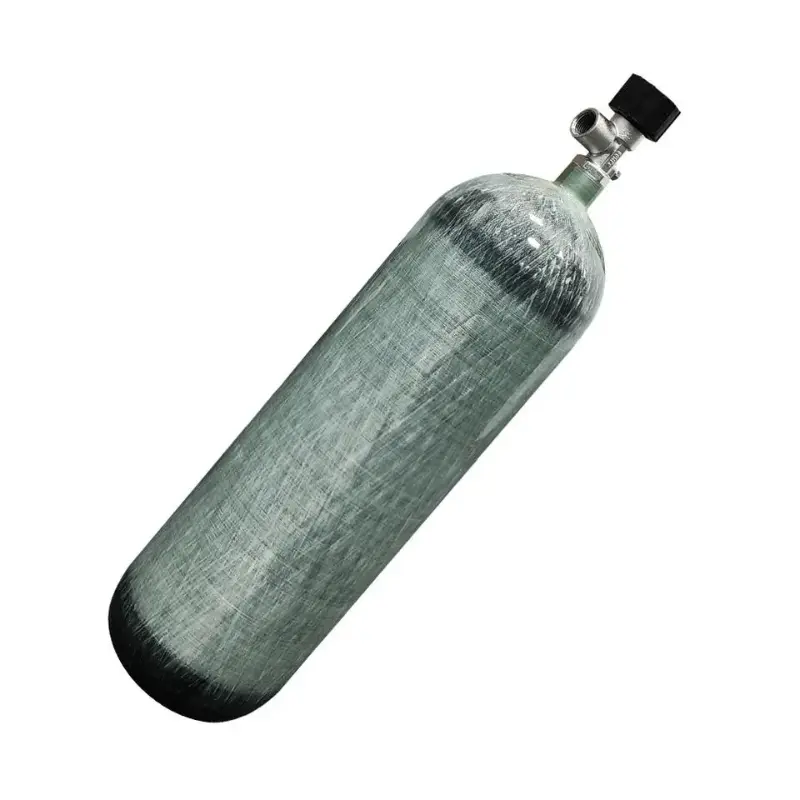 2,0L 300 bar kompozit palack
