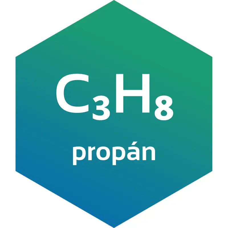 C3H8