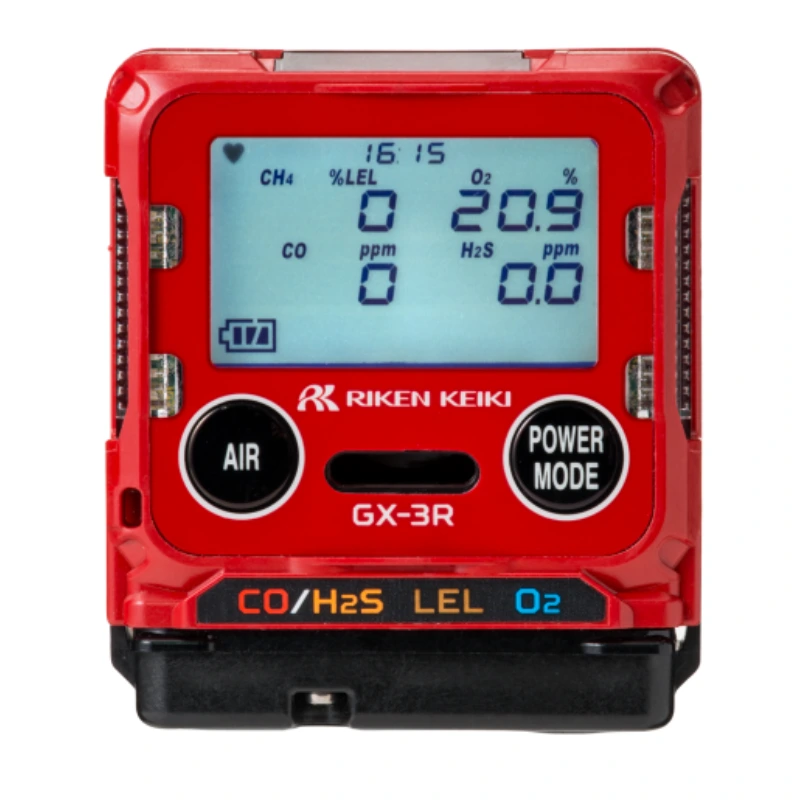 Riken Keiki GX-3R gázérzékelő