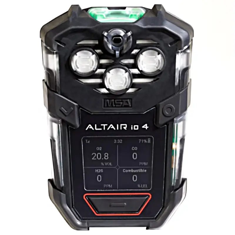 ALTAIR io™ 4 (Ex,O2,CO,H2S) + töltő