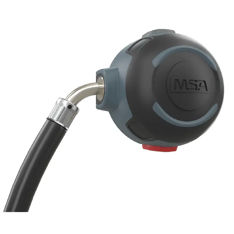 MSA M1 tüdőautomata