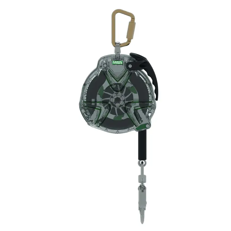 MSA Önvisszahúzó mentőkötél V-TEC Standard Cable SRL