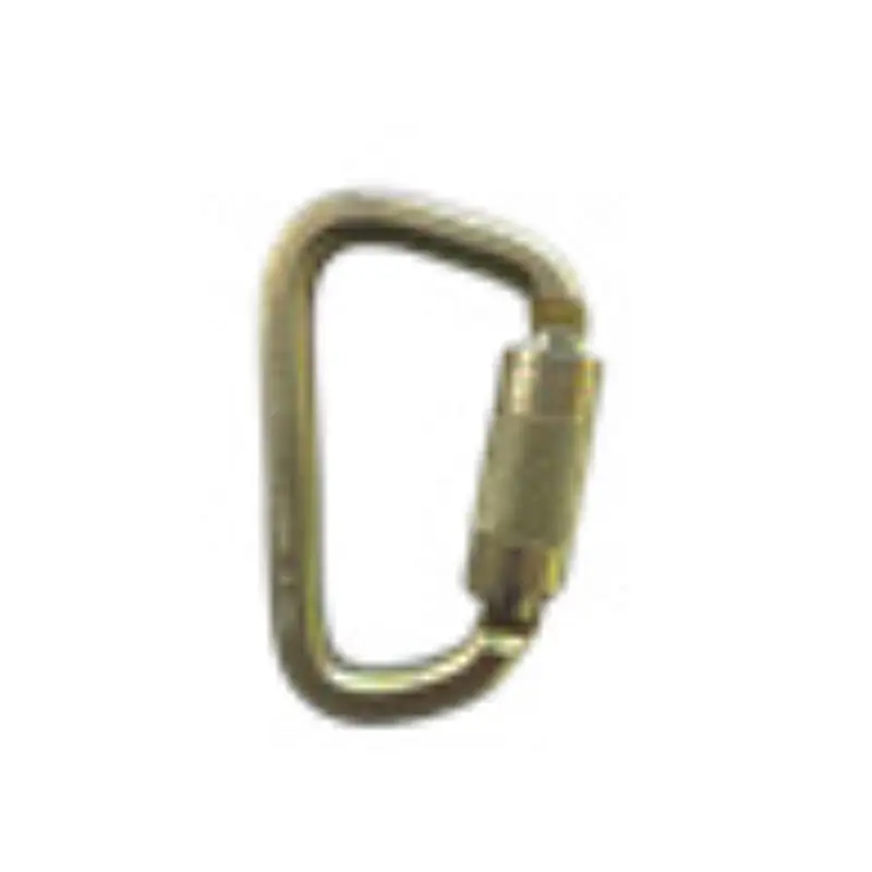 MSA Workman Tripod - acél automata zárású karabiner