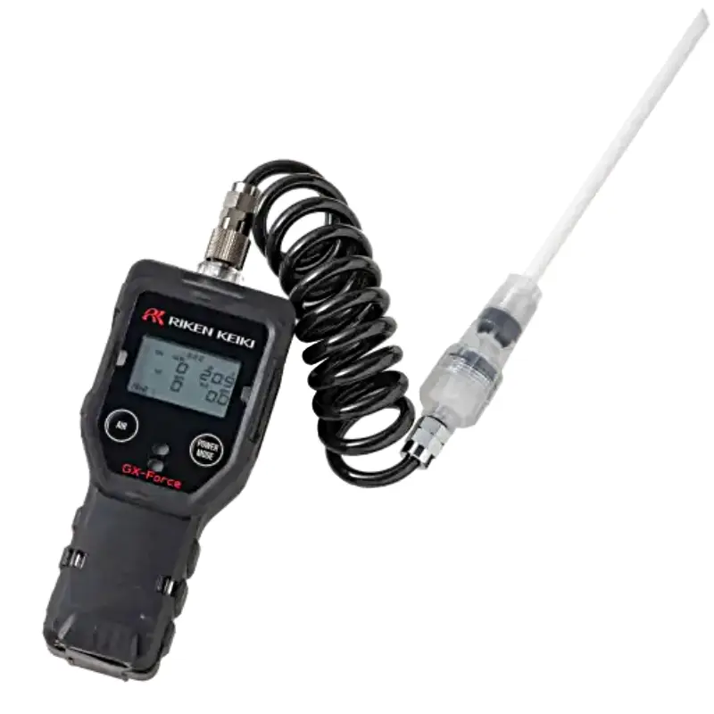 Riken Keiki GX Force gázérzékelő