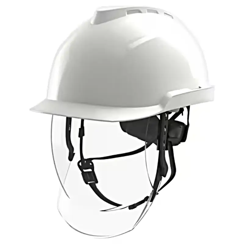 V-Gard-950-Safety-Helmet_White_Fas-Trac_Angled_GVF1A-C0A0000-000-new