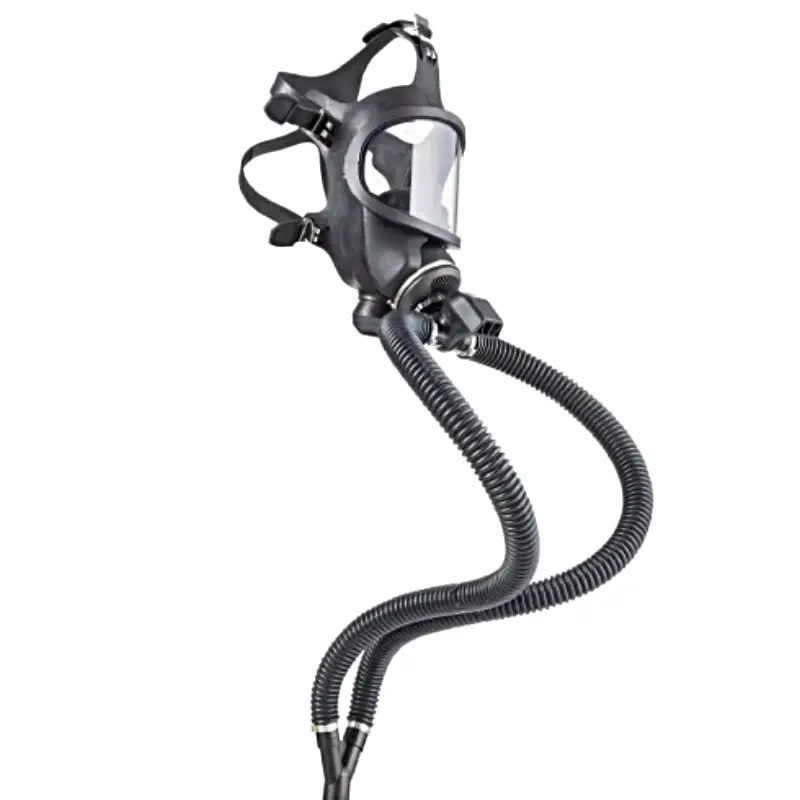 Turbo Flow kettős álarctömlő